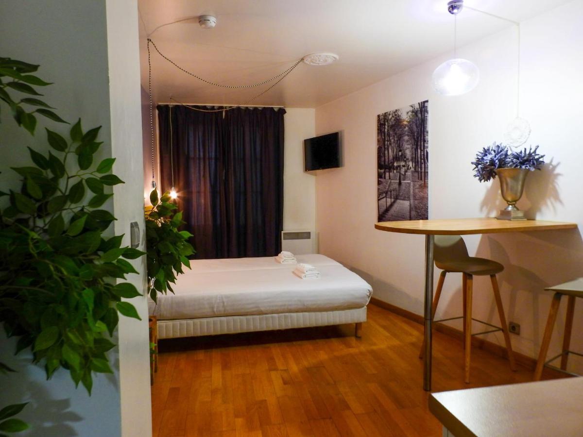 Buffon 301- Studio tout équipé et spacieux- 2P- Paris 05 Extérieur photo